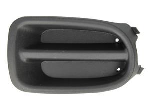 Nissan Ventilatiegrille, bumper