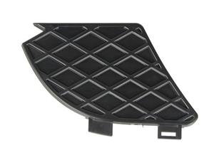 Mercedes-Benz Ventilatiegrille, bumper