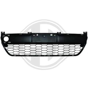 Mazda Ventilatiegrille, bumper