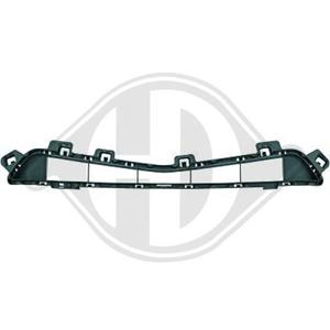 Mazda Ventilatiegrille, bumper