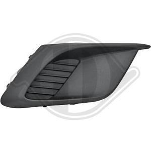 Mazda Ventilatiegrille, bumper