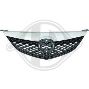 Mazda Radiateurgrille
