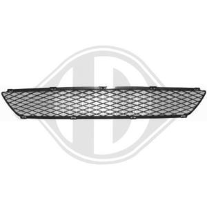 Mazda Ventilatiegrille, bumper