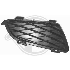 Mazda Ventilatiegrille, bumper
