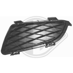 Mazda Ventilatiegrille, bumper