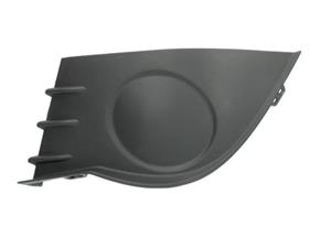 Renault Ventilatiegrille, bumper