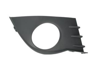 Renault Ventilatiegrille, bumper