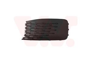 Volkswagen Ventilatiegrille, bumper