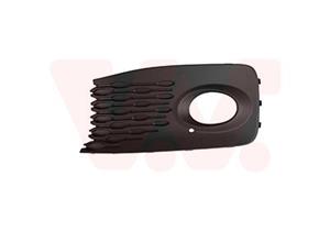 Volkswagen Ventilatiegrille, bumper