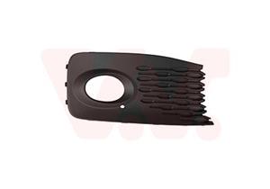 Volkswagen Ventilatiegrille, bumper