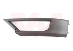 Volkswagen Ventilatiegrille, bumper