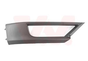 Volkswagen Ventilatiegrille, bumper