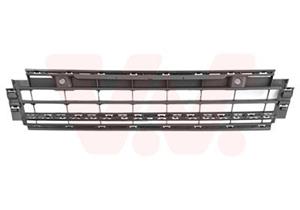 Volkswagen Ventilatiegrille, bumper