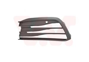 Volkswagen Ventilatiegrille, bumper