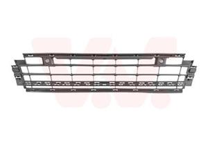 vanwezel VAN WEZEL Lüftungsgitter VW 5711599 5H0853677F,5H0853677F9B9 Stoßstange Gitter,Lüftungsgitter, Stoßfänger
