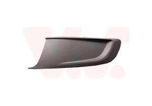 Volkswagen Ventilatiegrille, bumper