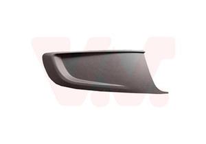 Volkswagen Ventilatiegrille, bumper