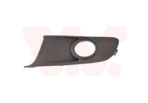 Volkswagen Ventilatiegrille, bumper
