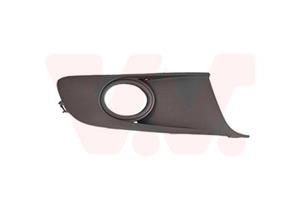 Volkswagen Ventilatiegrille, bumper