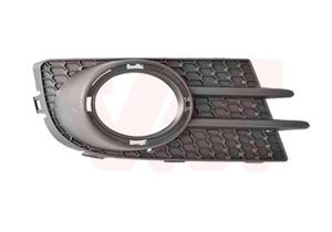 vanwezel VAN WEZEL Lüftungsgitter VW 5746494 5N0853666H9B9 Stoßstange Gitter,Lüftungsgitter, Stoßfänger