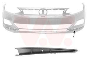 Volkswagen Luchtgrille Onder L.
