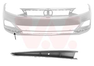 Volkswagen Luchtgrille Onder R.