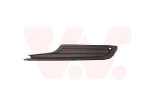 Volkswagen Ventilatiegrille, bumper