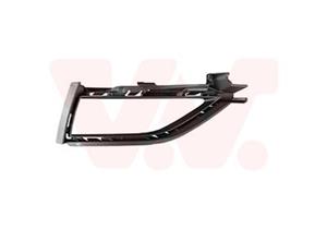 Volkswagen Ventilatiegrille, bumper