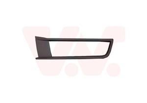 Volkswagen Ventilatiegrille, bumper