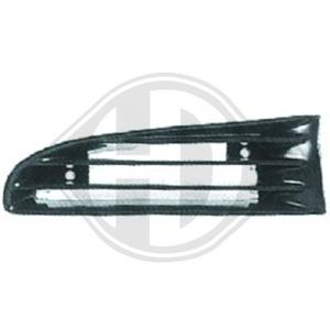 Mitsubishi Radiateurgrille