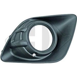 Mitsubishi Afdekkap, mistlamp