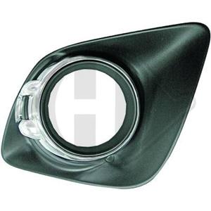 Mitsubishi Afdekkap, mistlamp