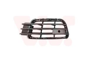Volkswagen Ventilatiegrille, bumper