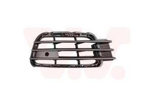 Volkswagen Ventilatiegrille, bumper