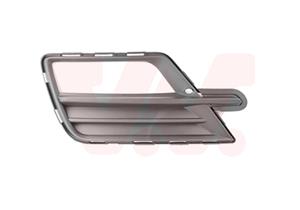 Volkswagen Ventilatiegrille, bumper