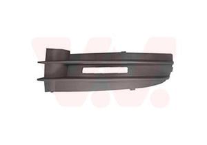 Volkswagen Ventilatiegrille, bumper
