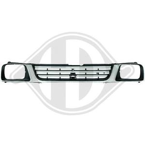 Mitsubishi Radiateurgrille