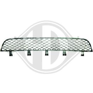 Mitsubishi Ventilatiegrille, bumper