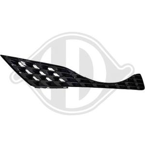 Nissan Ventilatiegrille, bumper