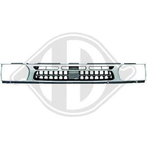 Nissan Radiateurgrille