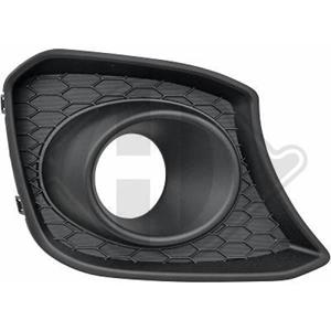 Suzuki Ventilatiegrille, bumper