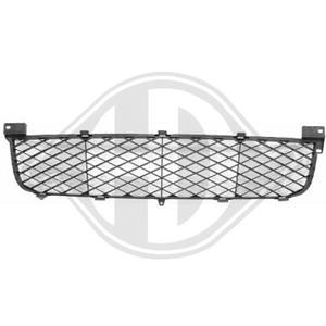 Suzuki Ventilatiegrille, bumper