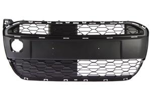 Citroen Ventilatiegrille, bumper