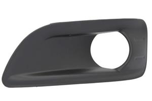 Citroen Ventilatiegrille, bumper