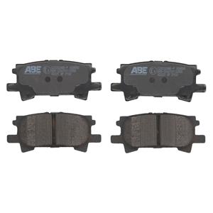 Abe Remblok set, schijfrem  C22032