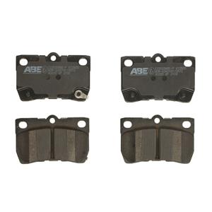 Abe Remblok set, schijfrem  C22033