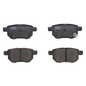 Abe Remblok set, schijfrem  C22035