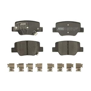 Abe Remblok set, schijfrem  C22041