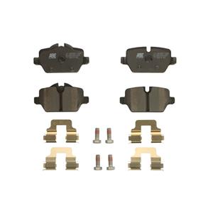 Abe Remblok set, schijfrem  C2B016