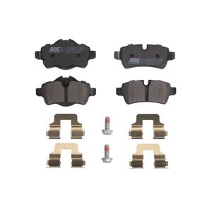 Abe Remblok set, schijfrem  C2B023